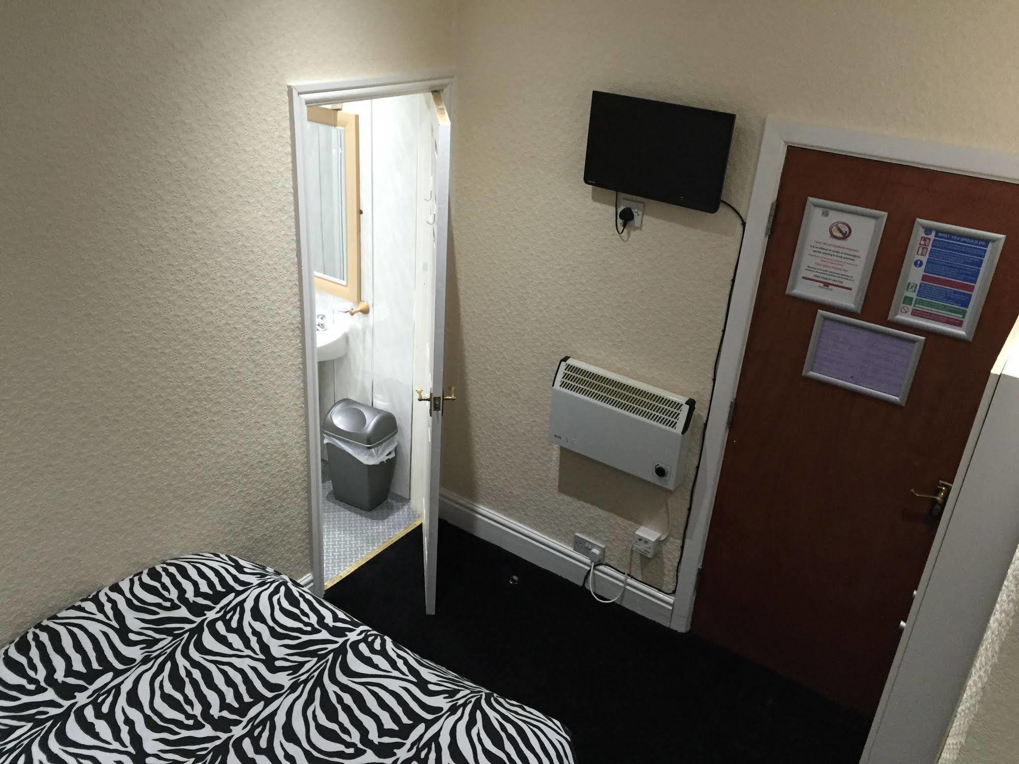 Bed and breakfast The Trentham 3*