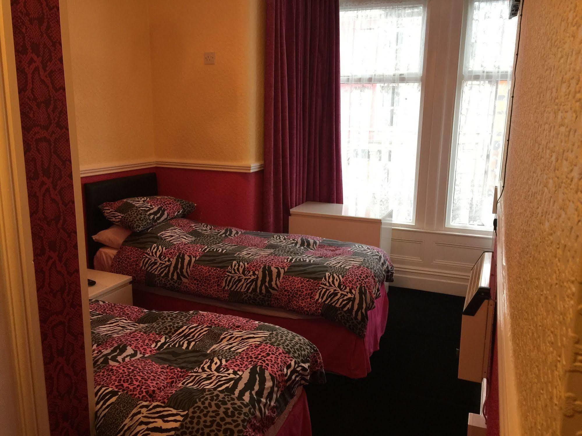 The Trentham Bed and breakfast 3*