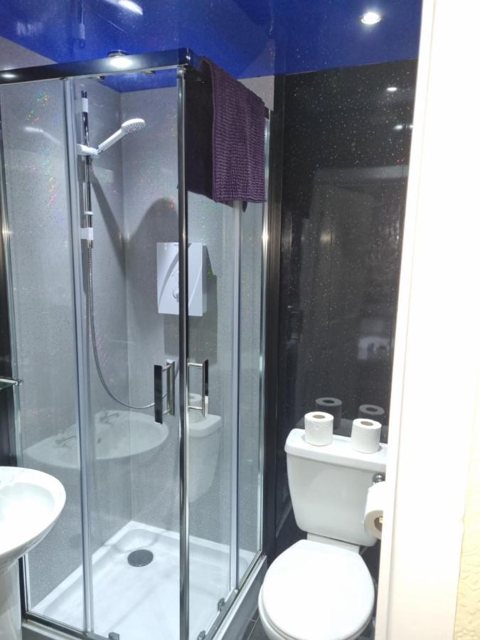 The Trentham Couette-café 3*