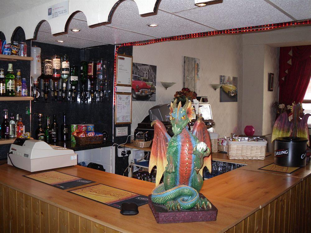 Couette-café The Trentham 3*