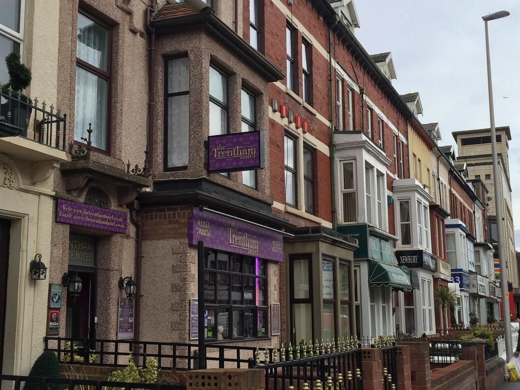 The Trentham Couette-café Blackpool