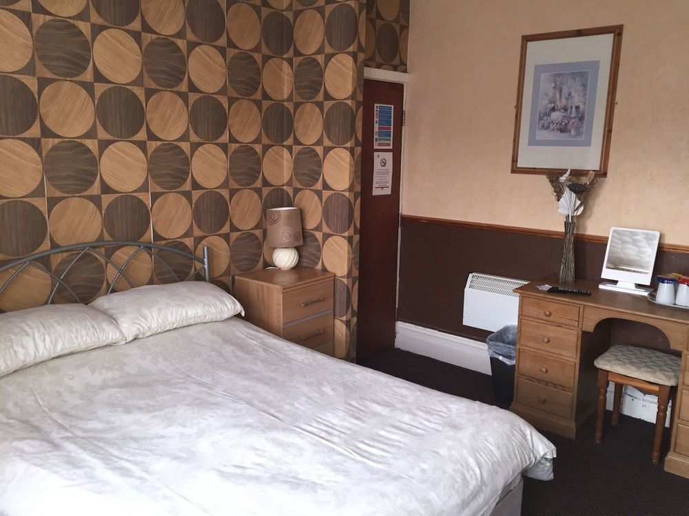 The Trentham 3* Блэкпул