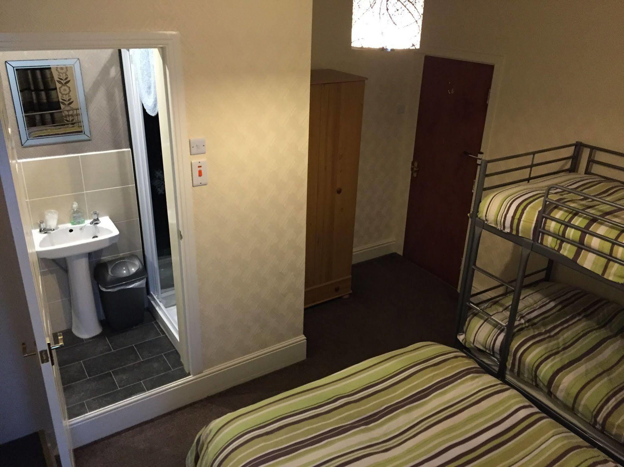 Couette-café The Trentham Blackpool