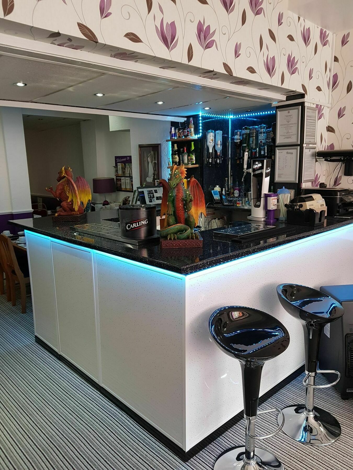 The Trentham Couette-café